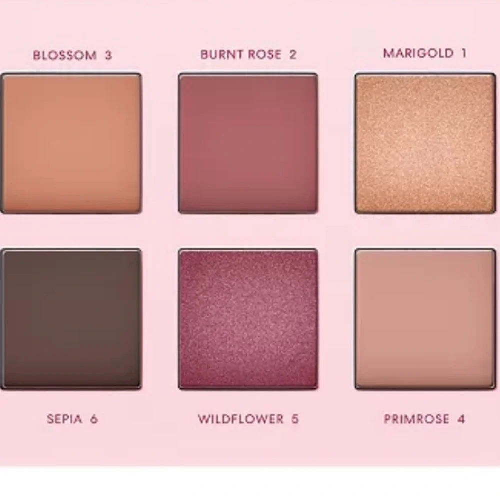 Bareminerals Mineralist Eyeshadow Palette
